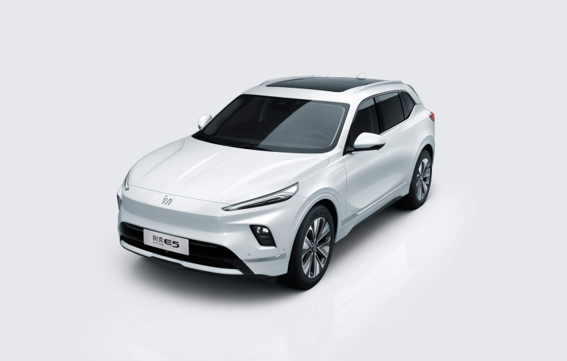 14.99萬(wàn)元起 新別克純電E5煥新上市