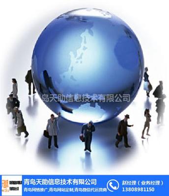 青島網(wǎng)絡推廣公司 網(wǎng)絡技術推廣的領航者